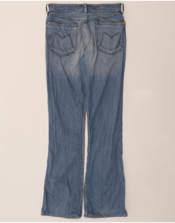 MP Womens Bootcut Jeans W30 L33 Blue Vintage MP and Second-Hand MP from Messina Hembry 
