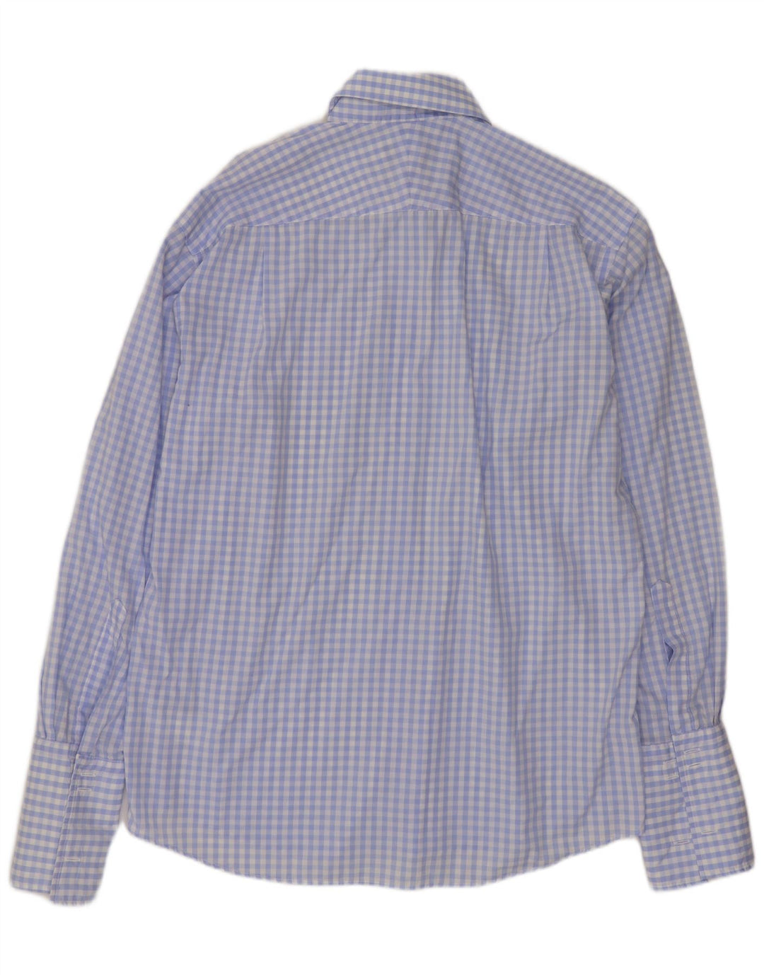 Van Heusen muška košulja veličina 41 16 veliki plavi pamuk od ginghama