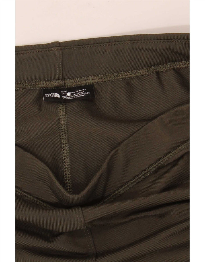 The North Face ženske grafičke tajice UK 12 srednje kaki boje