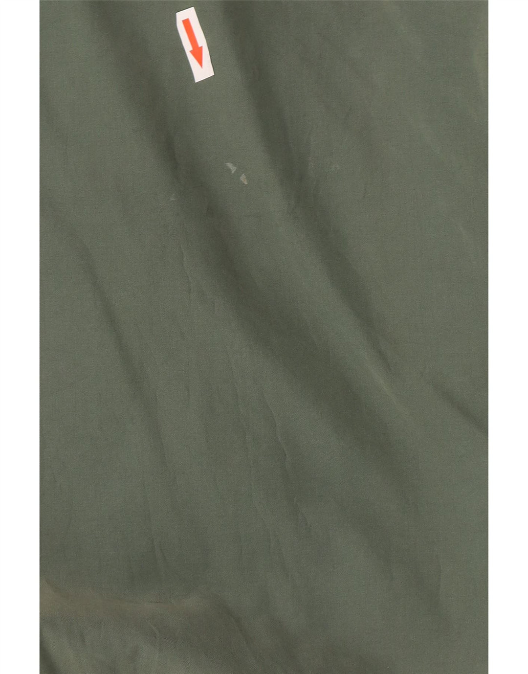 Vintage muška bomber jakna UK 40 velikih zelenih blokova u boji