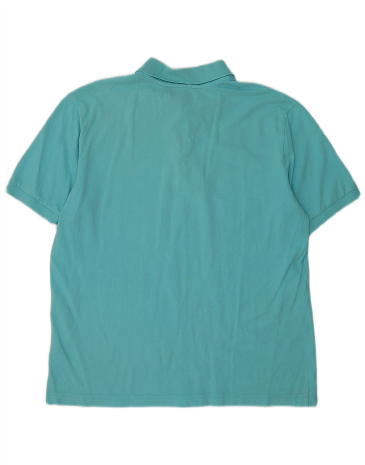 Kappa muška polo majica XL tirkizna
