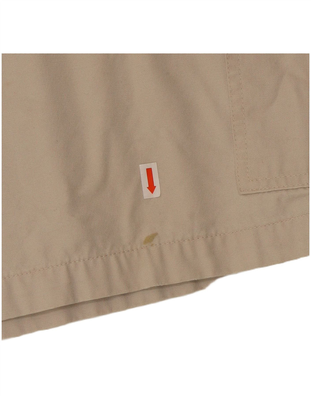 DOCKERS Muške kargo kratke hlače W38 XL, bež pamuk
