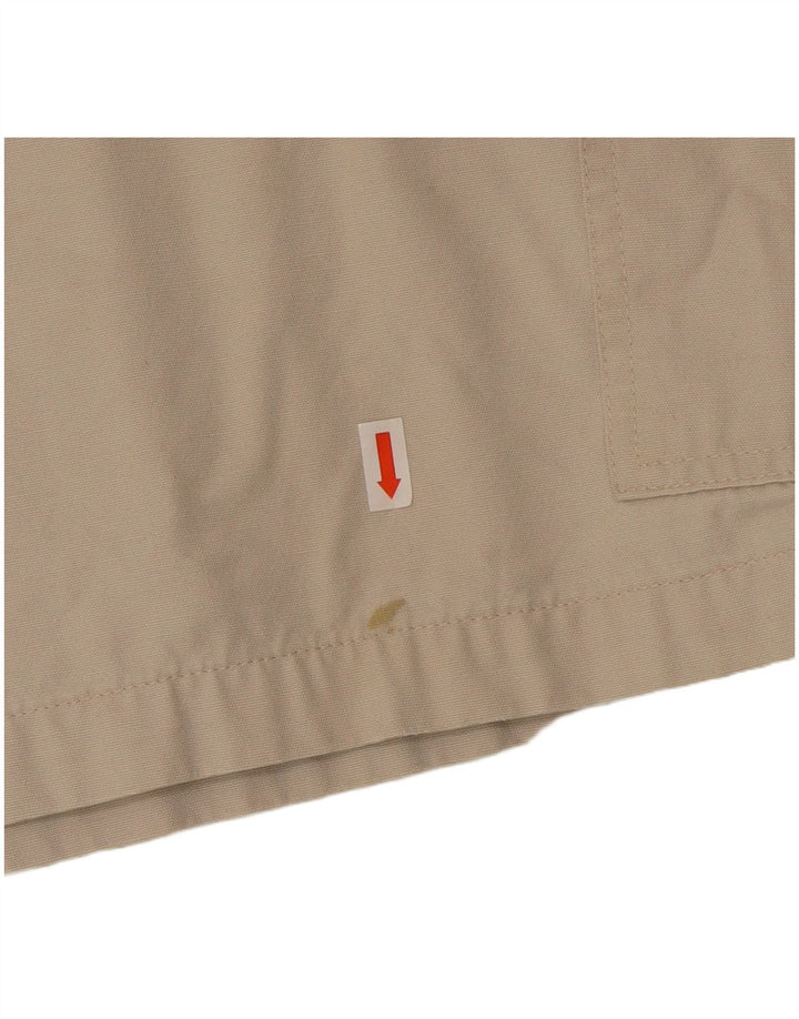 DOCKERS Muške kargo kratke hlače W38 XL, bež pamuk