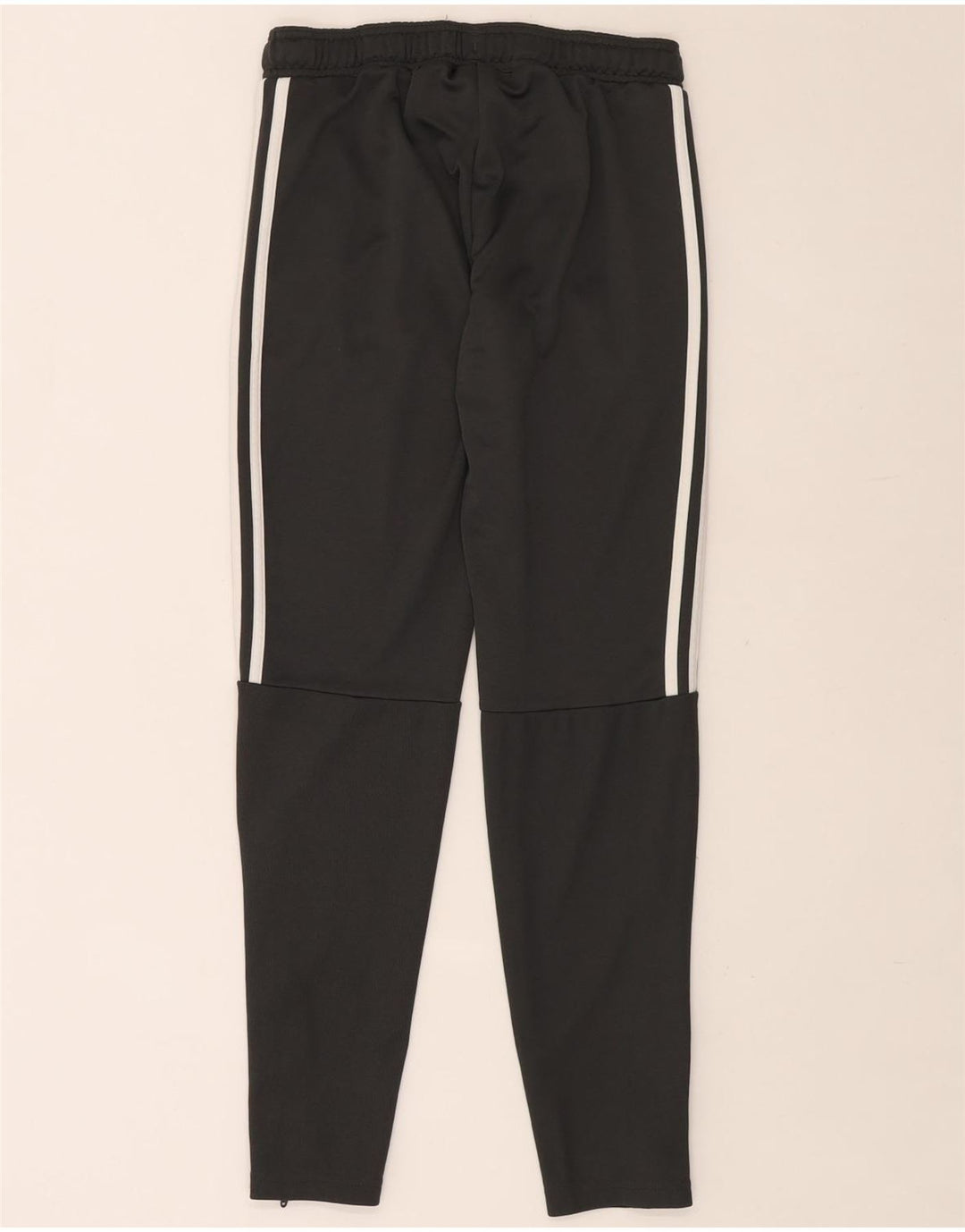 ADIDAS Ženske hlače za trenirku UK 8/10 Male sive poliesterske hlače