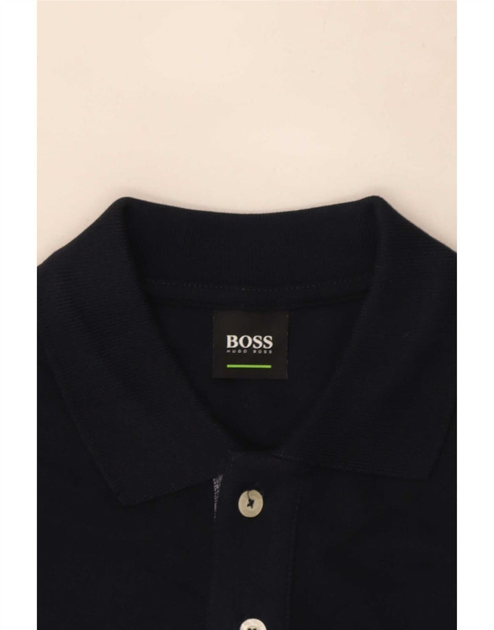 Hugo Boss muška polo majica srednje tamnoplava