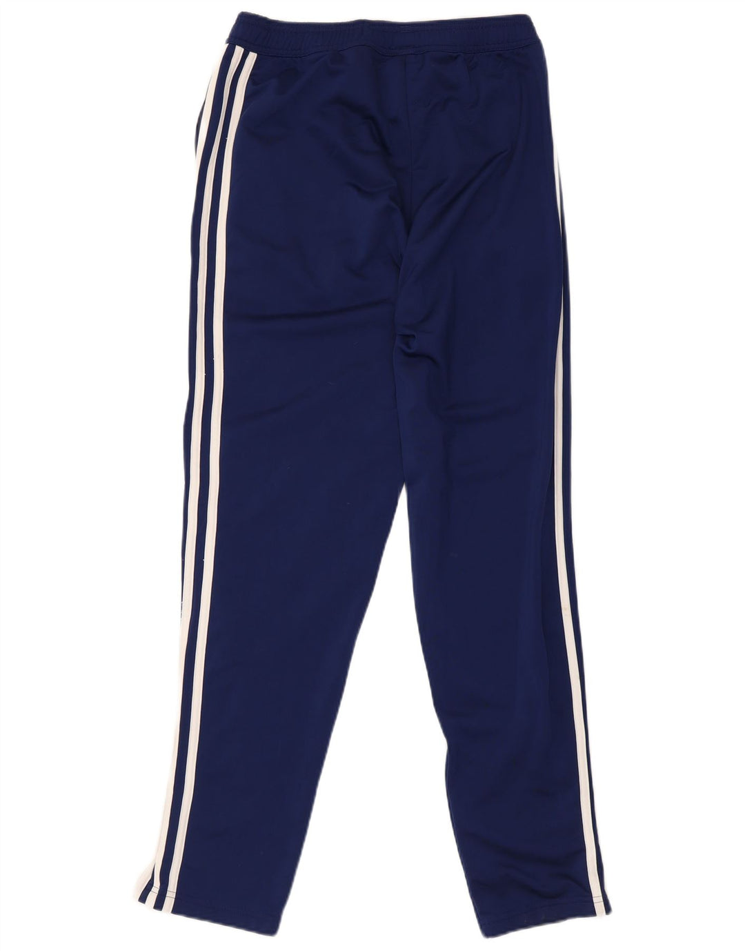 Adidas muške hlače od trenirke male tamnoplave poliesterske