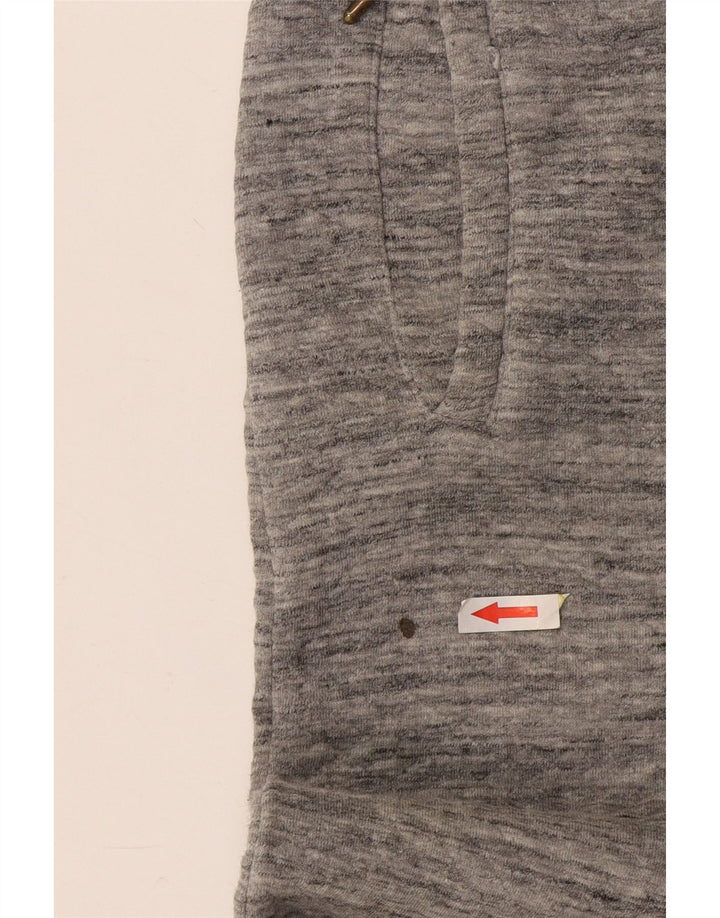 Zara muške trenirke Hlače Joggers srednje sive fleke