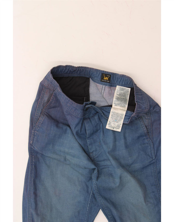 LEE Womens Slim Jeans Small W27 L27 Blue Cotton Vintage Lee and Second-Hand Lee from Messina Hembry 