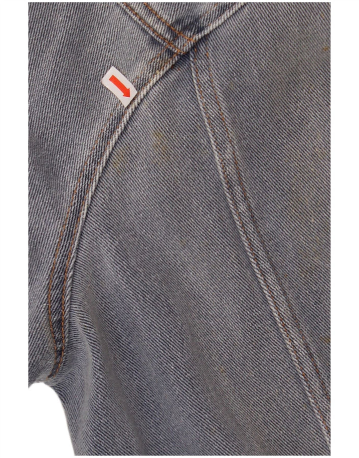 LAURA BIAGIOTTI Ženska traper jakna UK 16 Large Blue