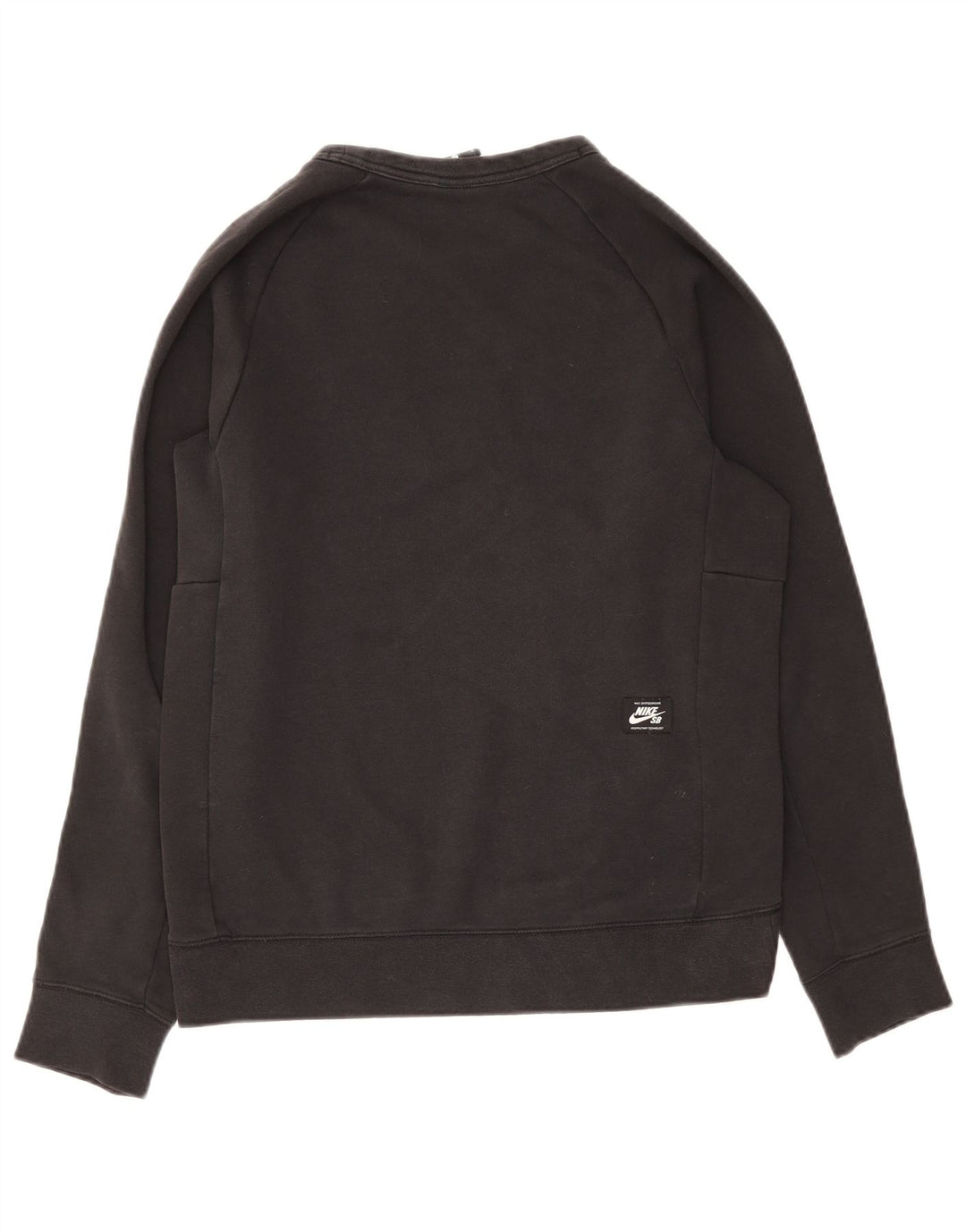 Nike muški džemperi mali crni
