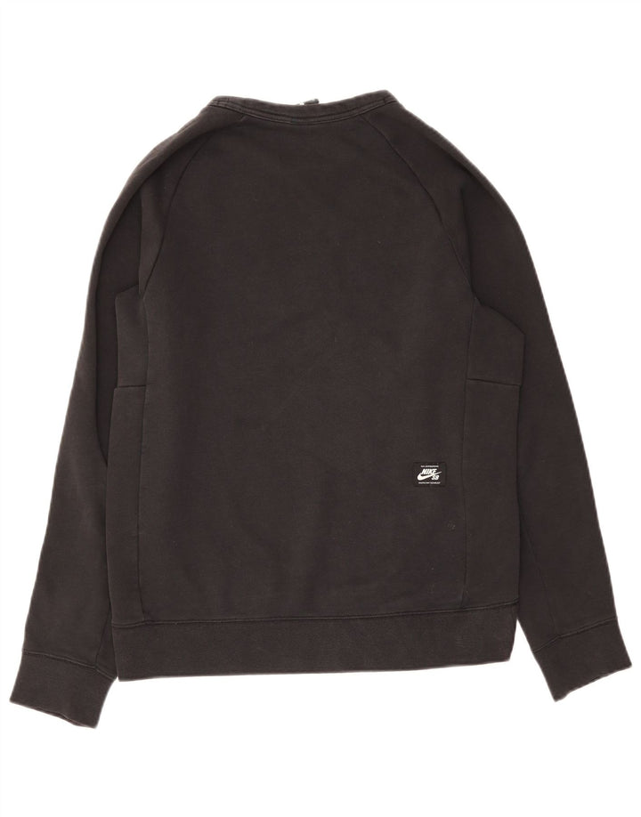 Nike muški džemperi mali crni