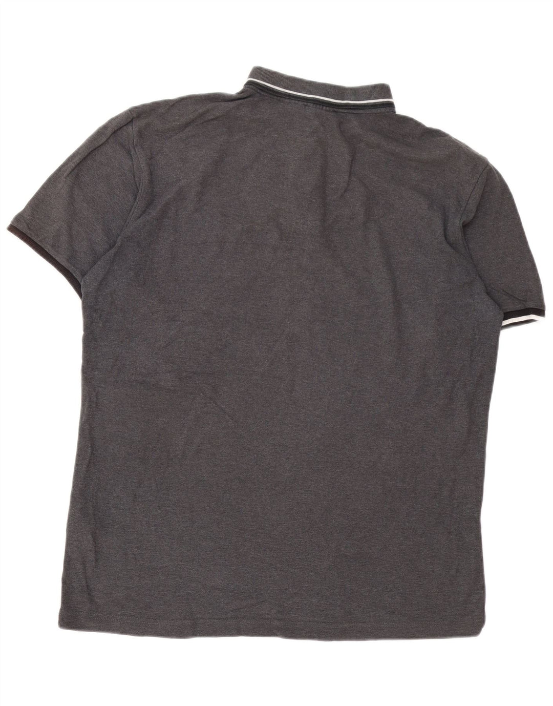 FILA muška polo majica XL sivi pamuk