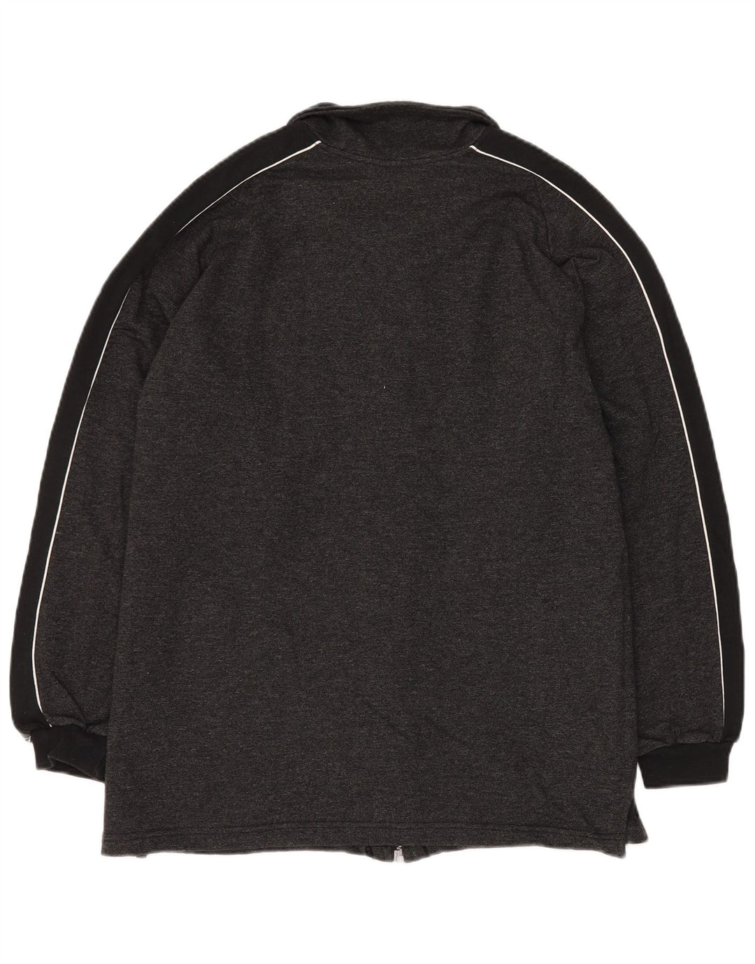 ASICS muška trenirka Graphic Gornja jakna XL siva