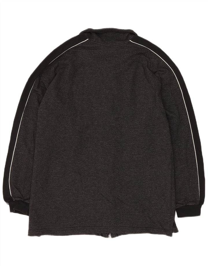 ASICS muška trenirka Graphic Gornja jakna XL siva