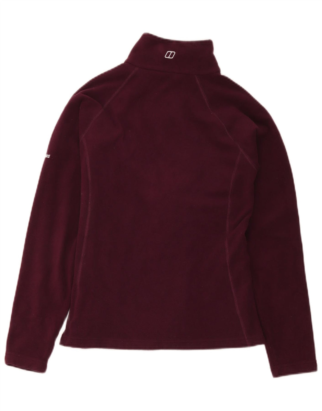 Berghaus ženska jakna od flisa UK 10 Small Burgundy