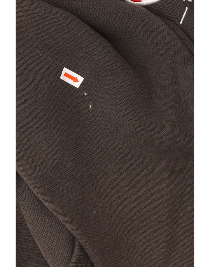 CHAMPION Mens Hoodie Jumper Small Grey Cotton Vintage Champion and Second-Hand Champion from Messina Hembry 