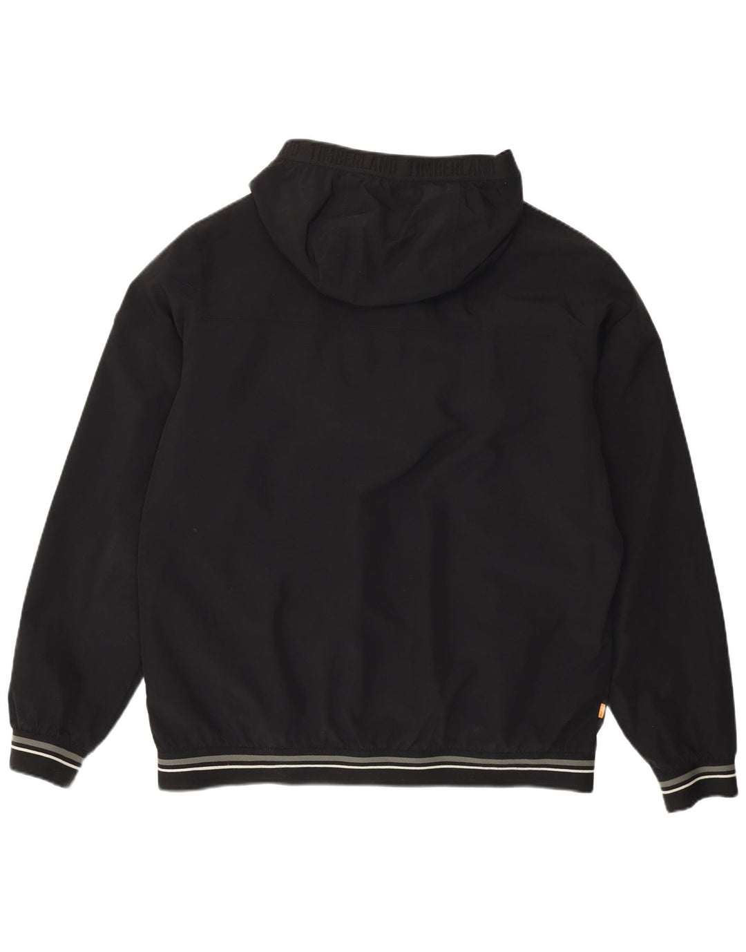 Timberland muška bomber jakna s kapuljačom UK 42 XL crni najlon