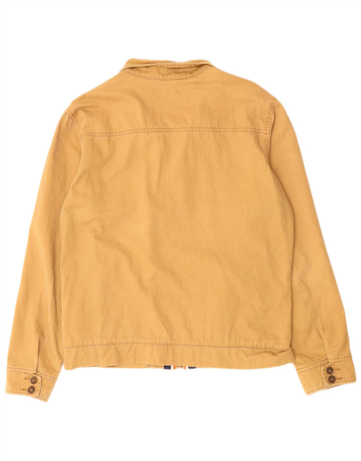 QUIKSILVER Muška bomber jakna UK 36 Mala, bež pamuk