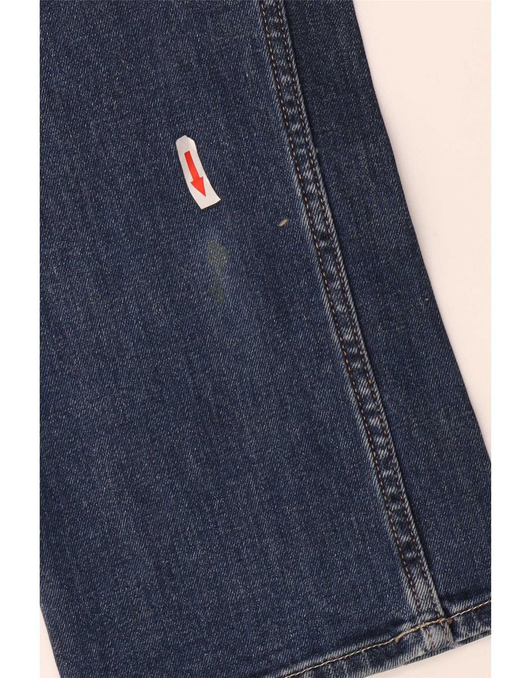 Replay muške Grover Straight Jeans W34 L32 Plave