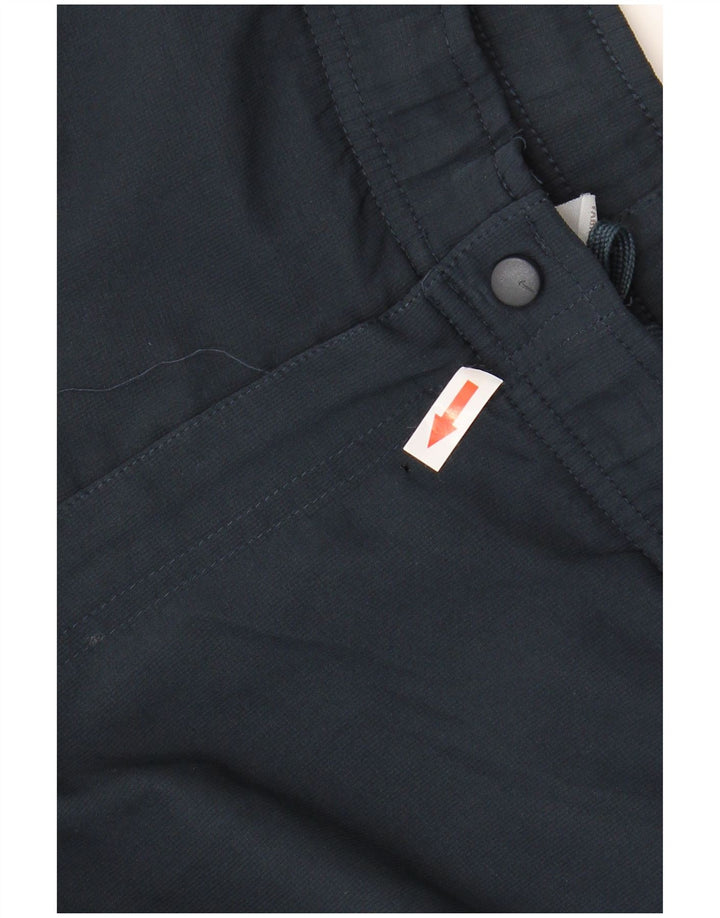 Nike Dri Fit Chino kratke hlače XL W38 tamnoplavi poliester