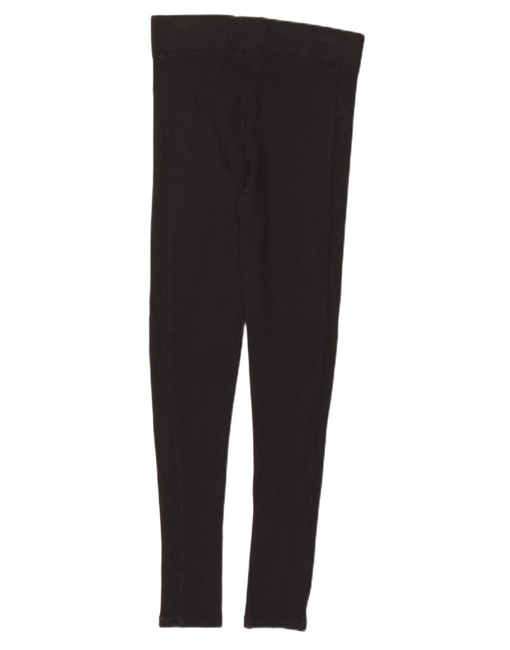 Topshop ženske tajice UK 8 male crne