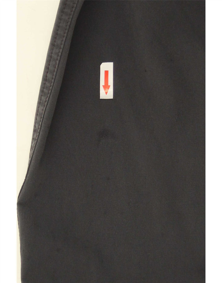 Berghaus muške ravne kargo hlače W34 L30 sivi poliamid