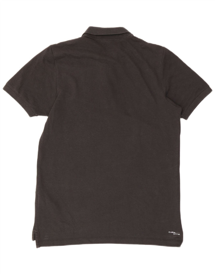 Adidas muška polo majica Clima 365 Srednje crni pamuk