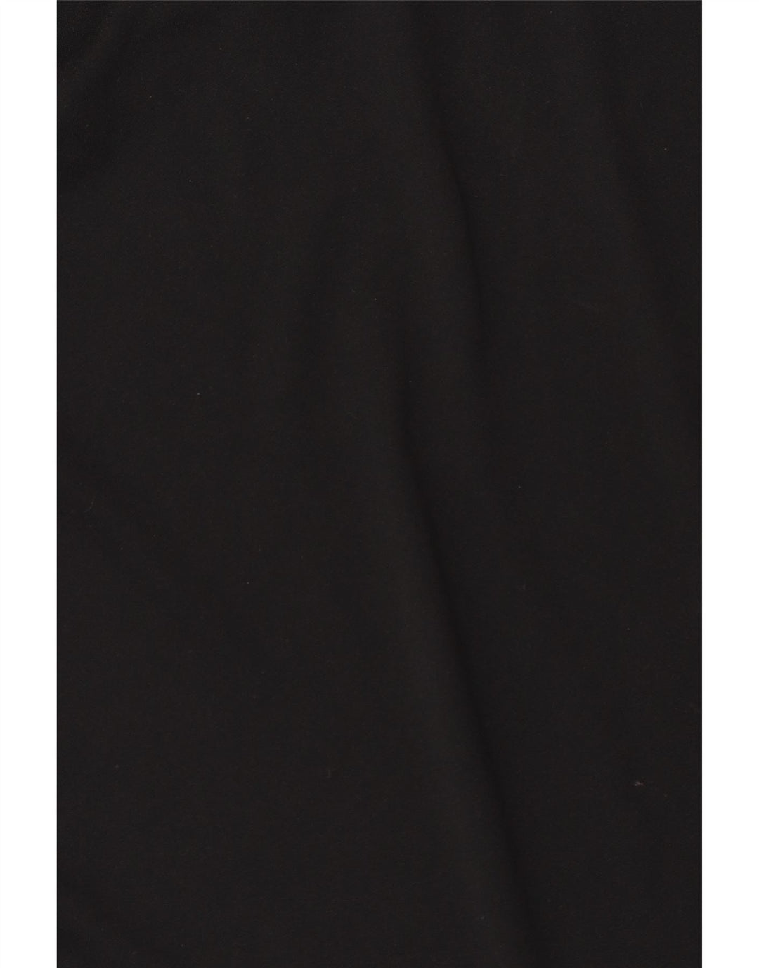 Nike Dri Fit Slim Fit majica kratkih rukava srednje crne boje, poliester