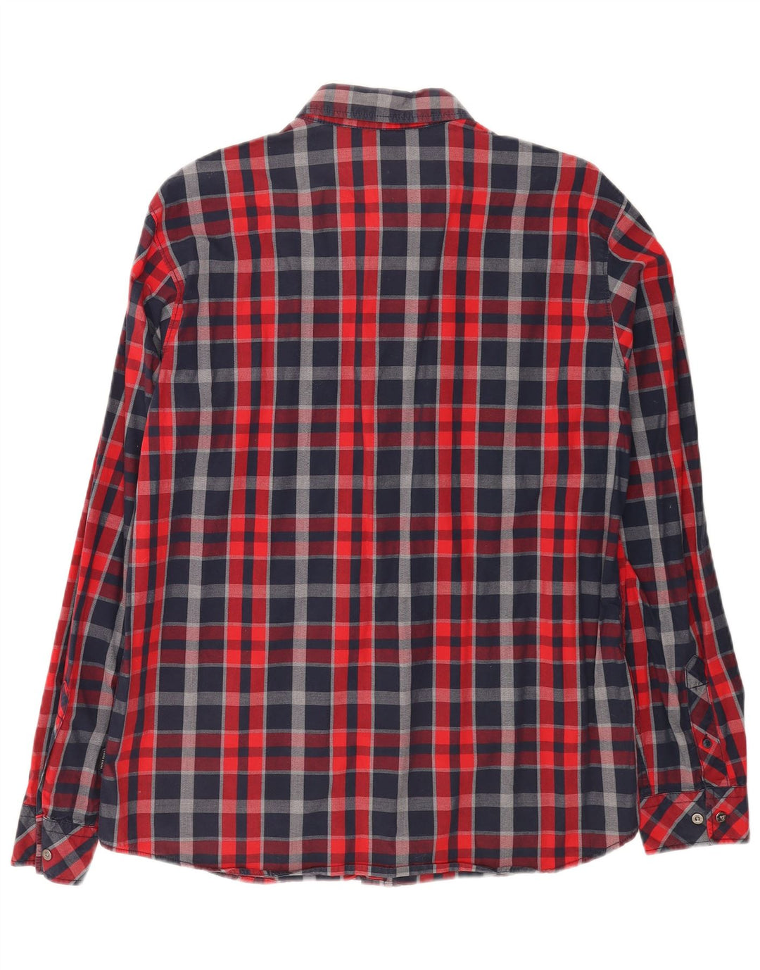 Jack & Jones muška košulja XL šareni karirani pamuk