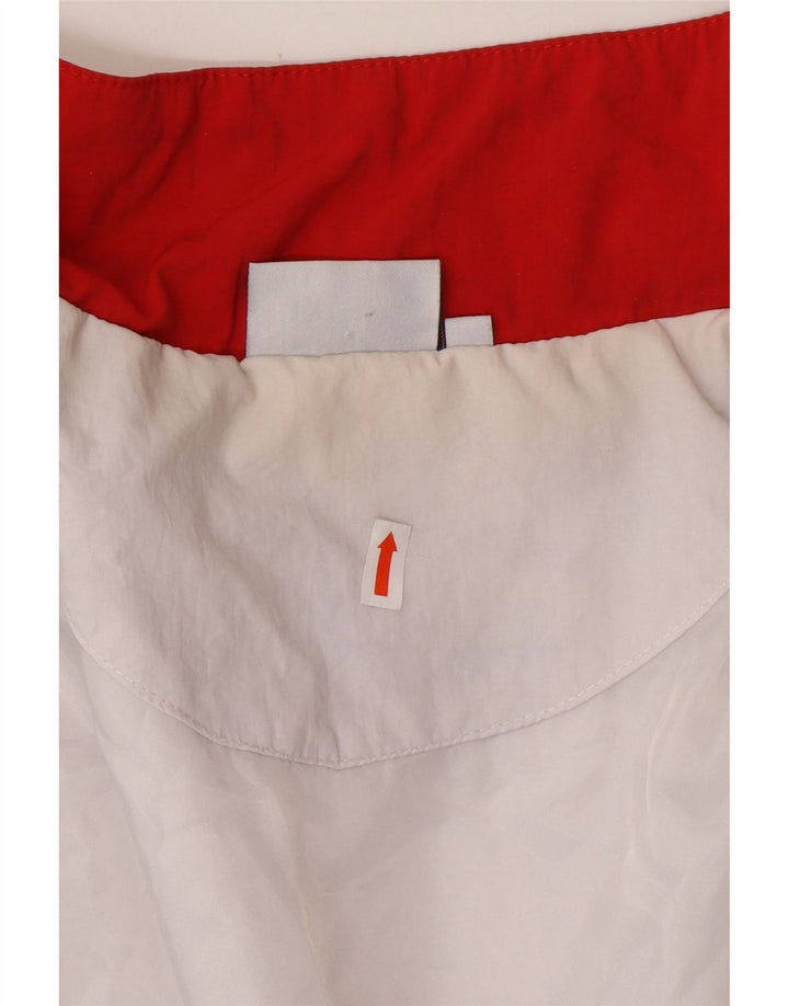 FILA ženska gornja jakna prevelike trenirke UK 6 XS tamnoplava boja