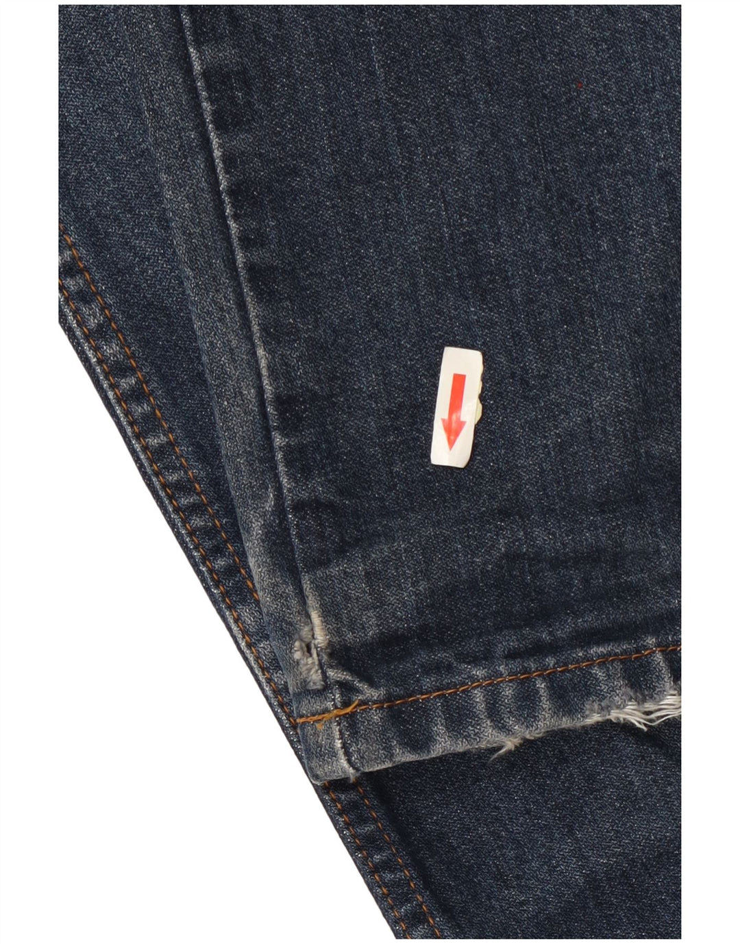 Wrangler muške ravne traperice W34 L33 plave