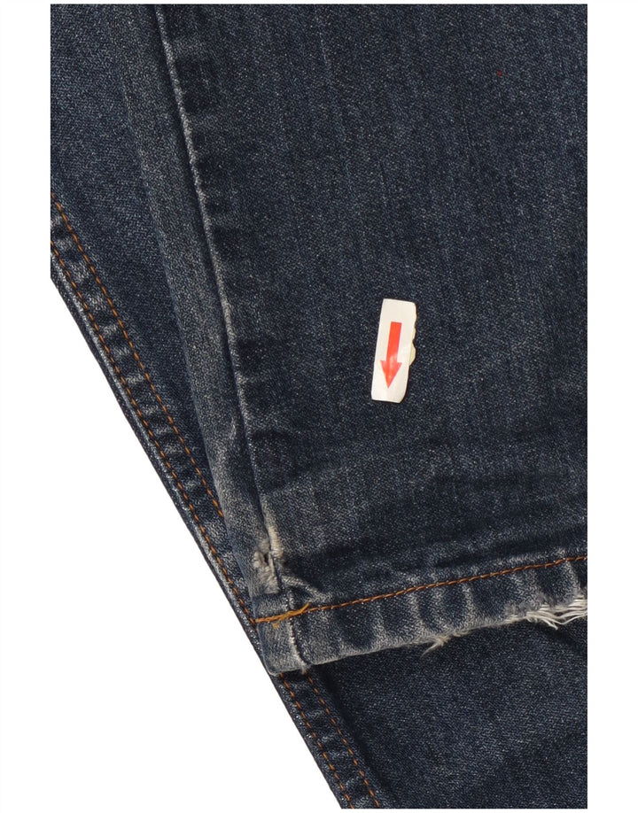 Wrangler muške ravne traperice W34 L33 plave