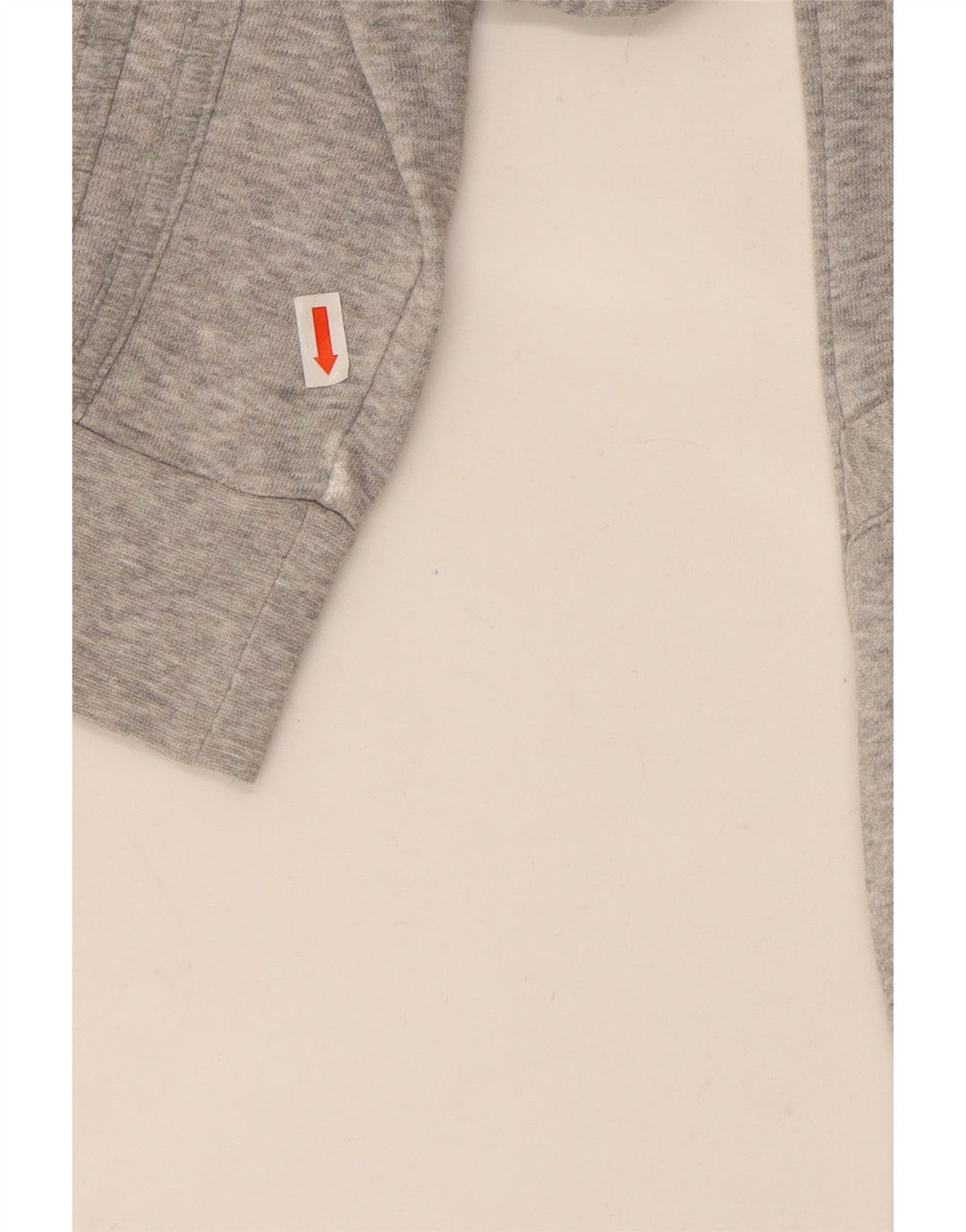 Adidas ženska gornja jakna s grafičkim motivima UK 8 Small Grey Flecked Cotton