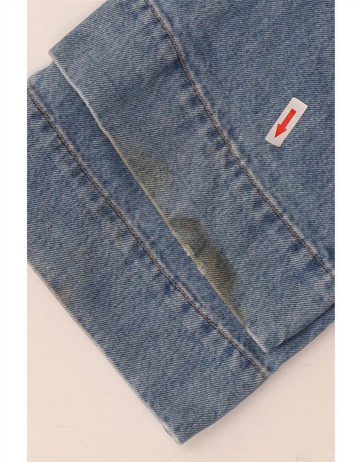 Ženske traperice Zara Bootcut EU 34 2XS W24 L31 Plave