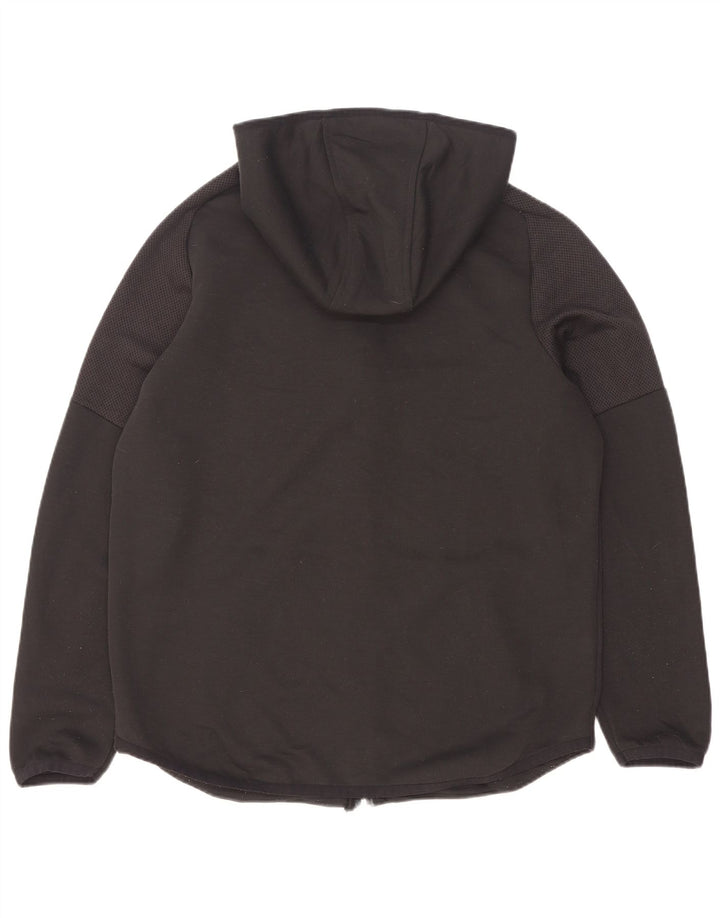 Veliki crni muški pulover s kapuljačom Under Armour