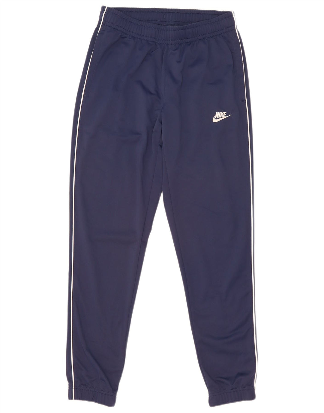 Nike Muška trenirka Hlače Joggers Male tamnoplave poliesterske