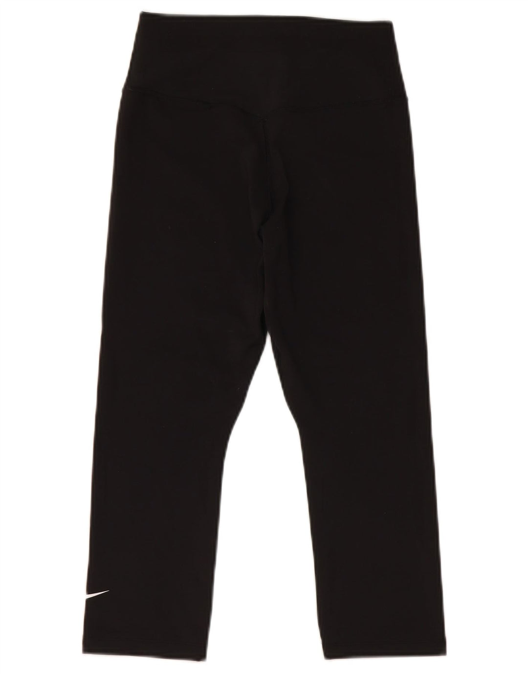 NIKE ženske Dri Fit Capri tajice UK 6 XS crni poliester