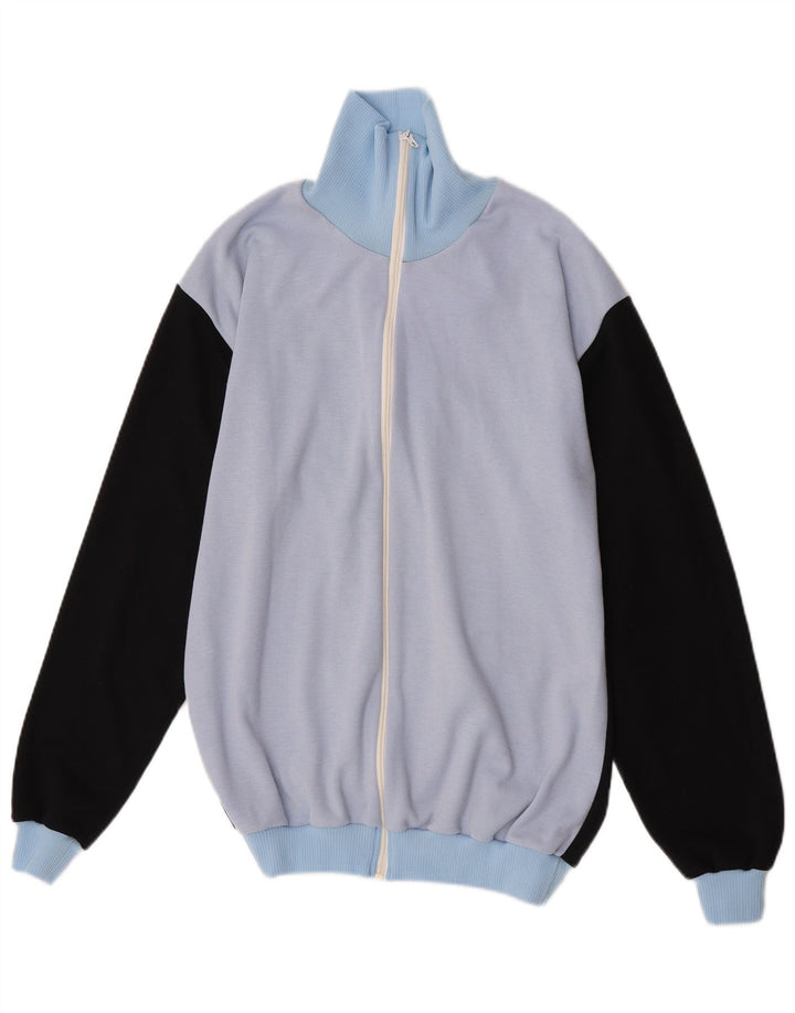 Apart muška gornja jakna trenirke EU 52 Large Blue Colourblock