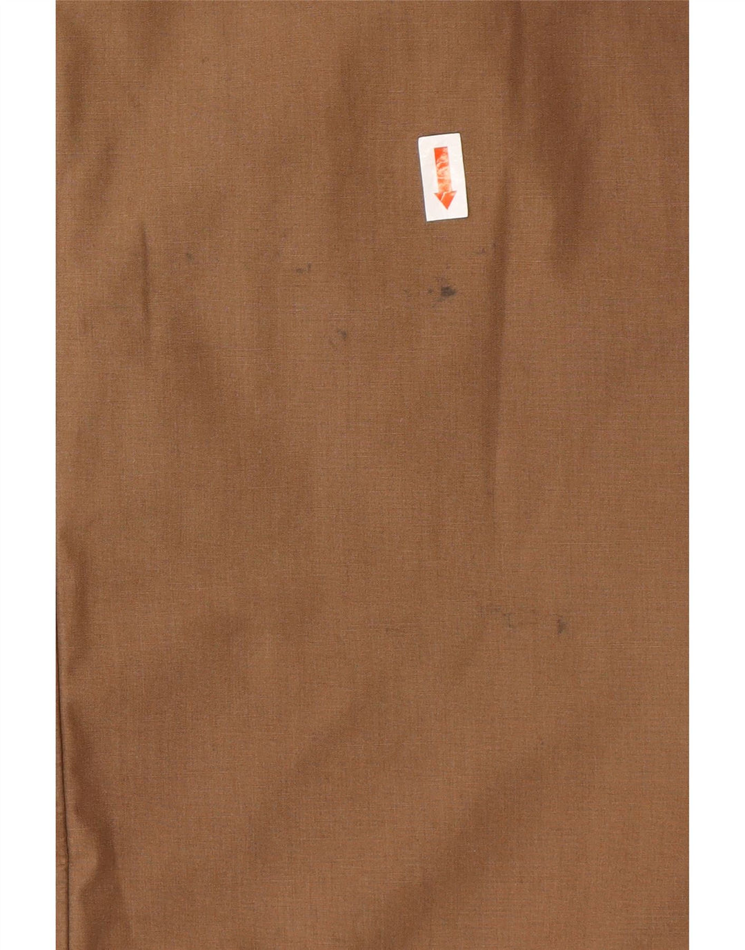 JACK WOLFSKIN Muška vjetrovka jakna UK 38 srednje smeđe boje