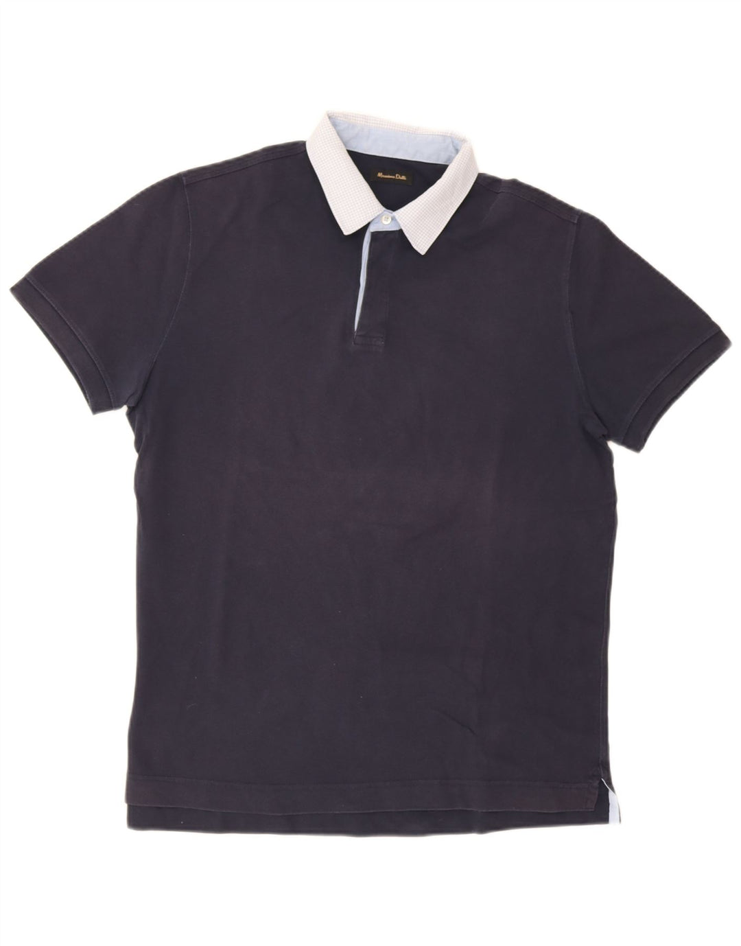 Massimo Dutti muška polo majica velika tamnoplava
