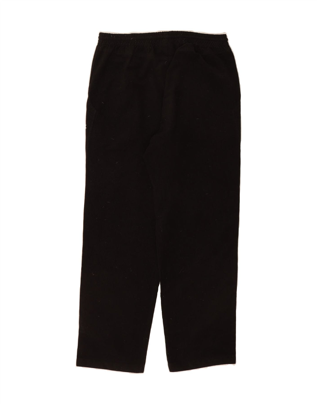 DIADORA Mens Tracksuit Trousers UK 40 Medium  Black Polyester Vintage Diadora and Second-Hand Diadora from Messina Hembry 