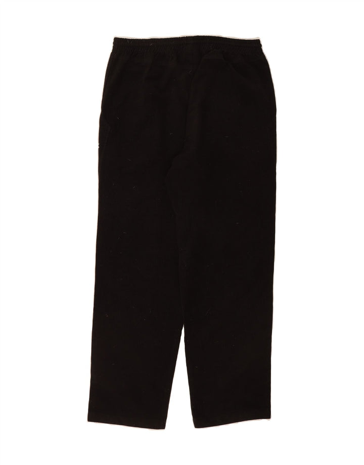 DIADORA Mens Tracksuit Trousers UK 40 Medium  Black Polyester Vintage Diadora and Second-Hand Diadora from Messina Hembry 