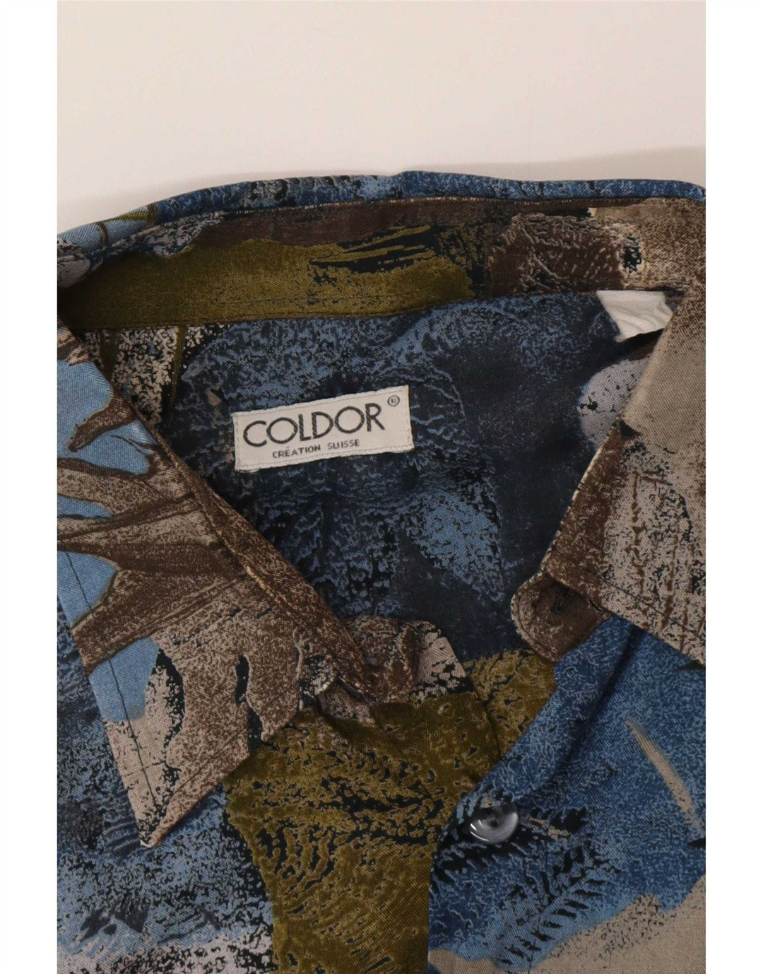 Coldor muška košulja veliki raznobojni patchwork