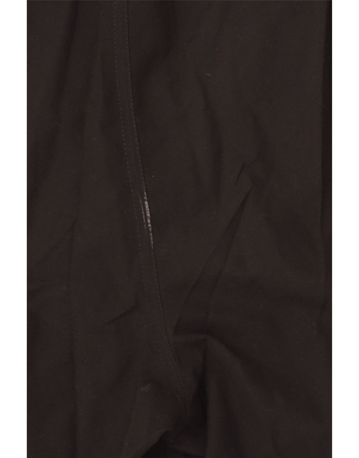 Puma muške sportske kratke hlače veliki crni poliester u boji