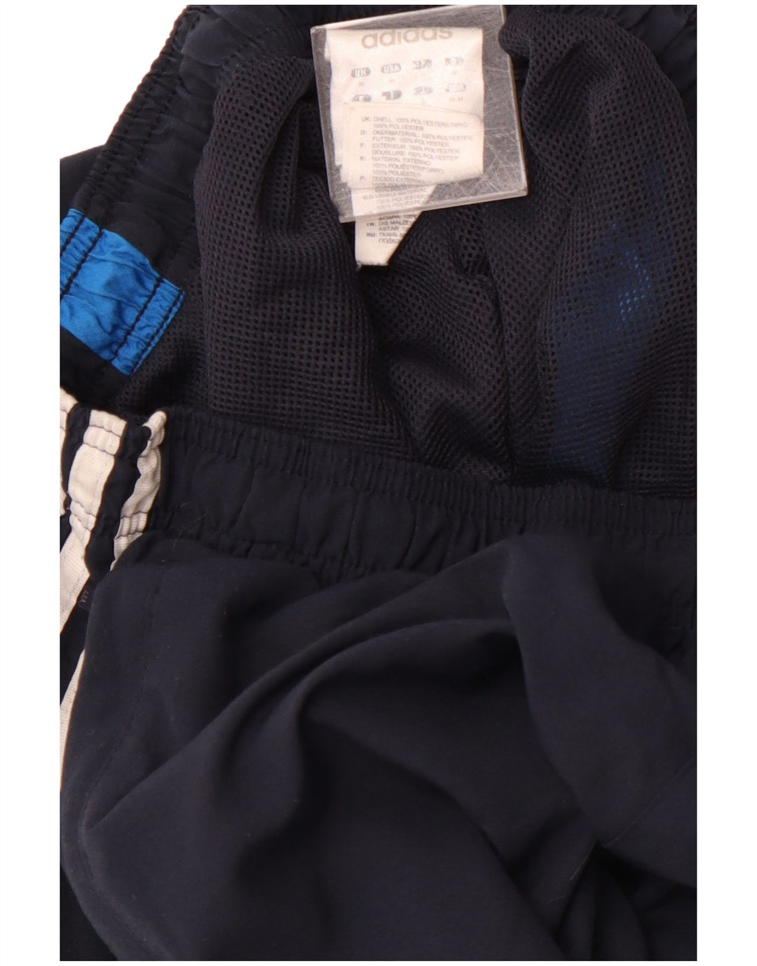 ADIDAS muške trenirke Hlače Joggers srednje tamnoplave boje