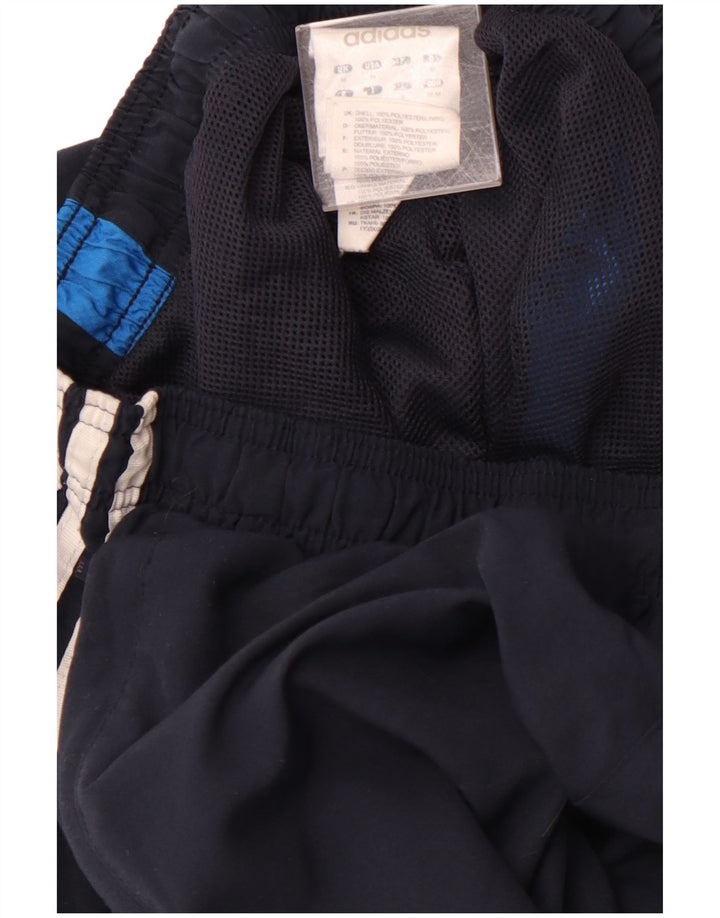 ADIDAS muške trenirke Hlače Joggers srednje tamnoplave boje