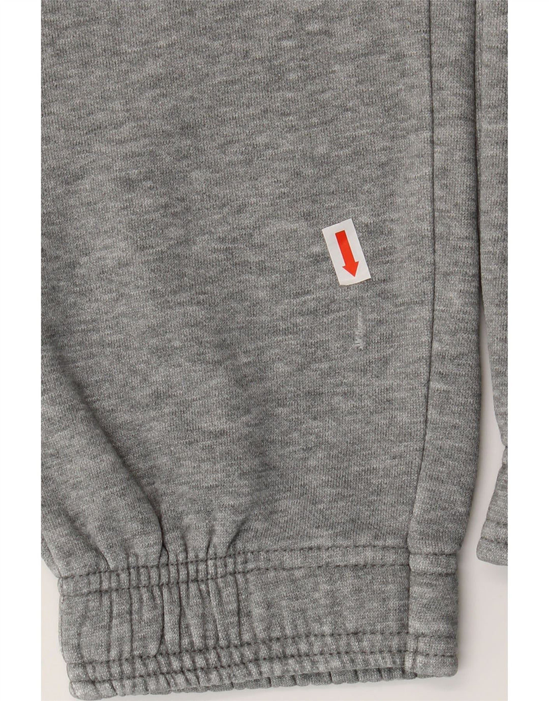 PUMA Trenirka za dječake, hlače za trčanje, 13-14 godina, sivi pamuk