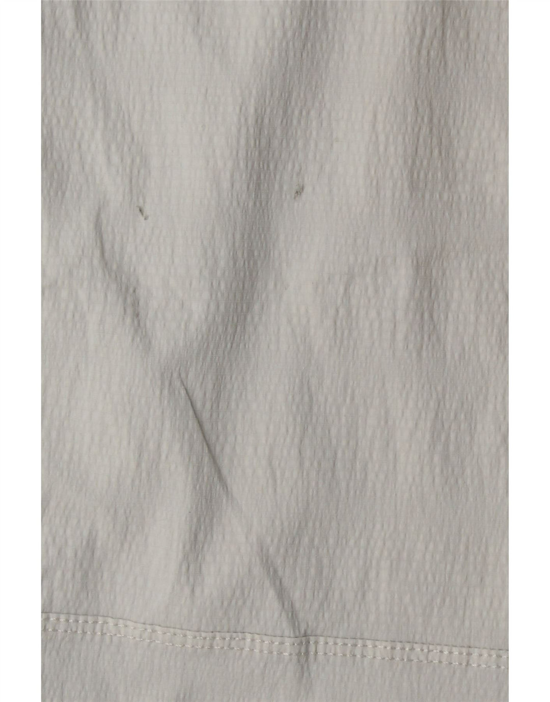 ATHLETA Ženske ravne skraćene hlače US 12 Large W32 L24 Bijeli najlon