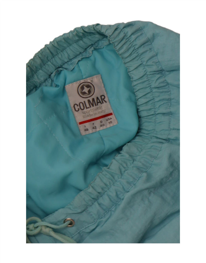 COLMAR Ženske vjetrovke Hlače IT 46 Large Blue Polyamide