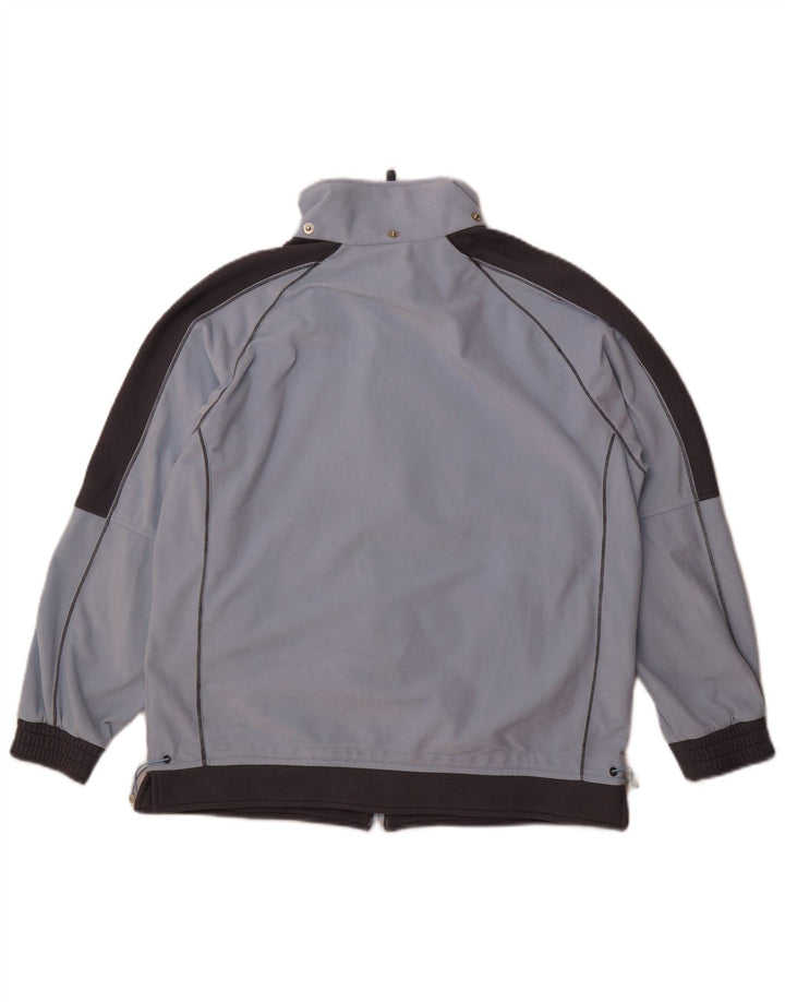 Lotto muška gornja jakna trenirke velika plava boja